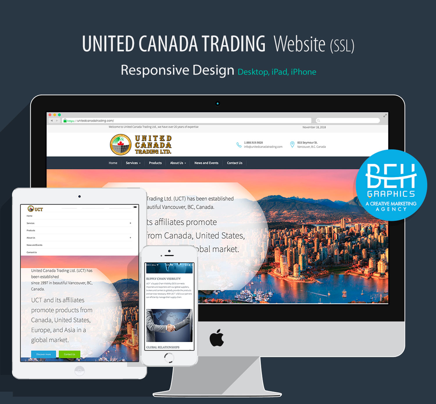 United Canada Trading