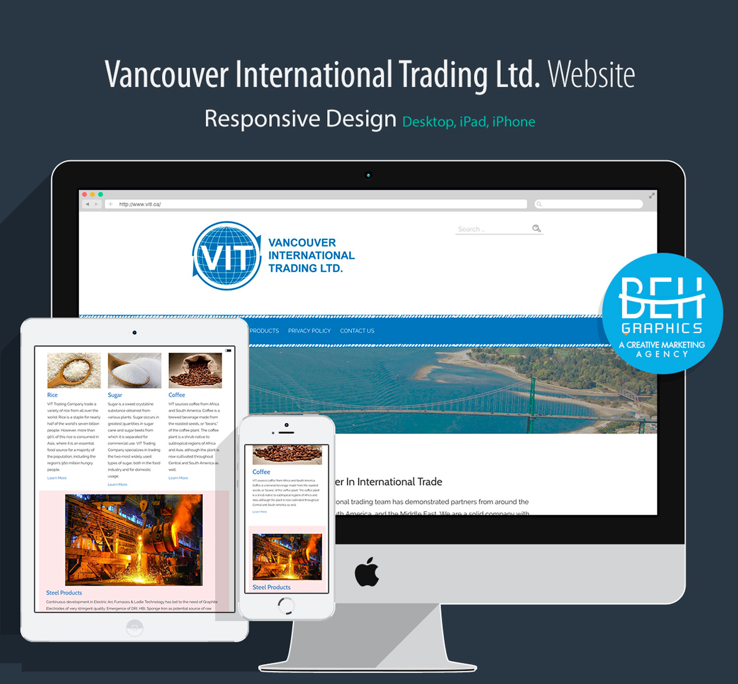 Vancouver International Trading